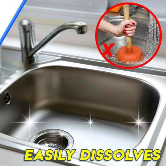 Buy Powerful Sink and Drain Cleaner Online Low Prices Molooco Shop