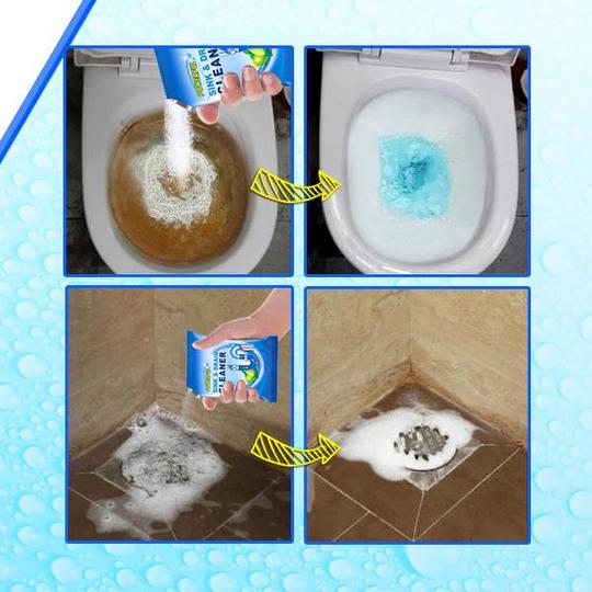 Buy Powerful Sink and Drain Cleaner Online Low Prices Molooco Shop