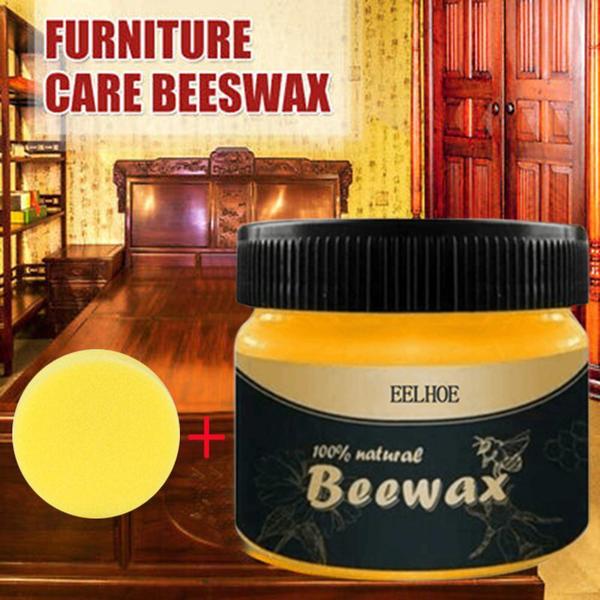 100 Organic Wood Restoration Beeswax Low Prices Molooco Shop