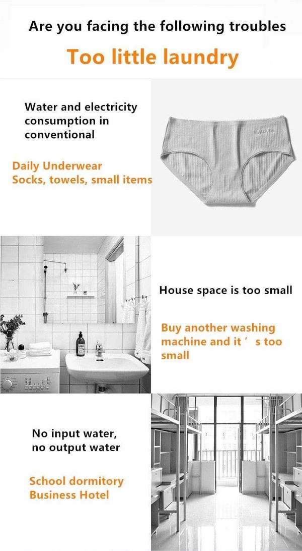 Folding laundry tub Basic&Upgrade (50 OFF) Online Molooco Shop