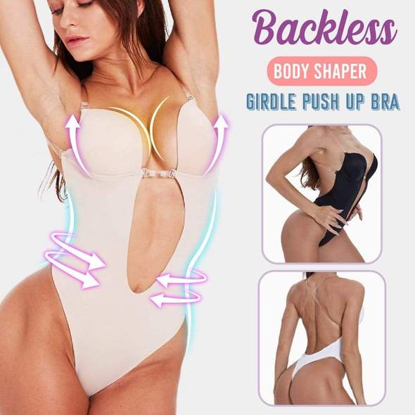 Backless Body Shaper Bra Online Low Prices Molooco Shop