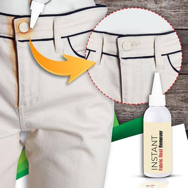 Instant Fabric Rust Remover Online Low Prices Molooco Shop