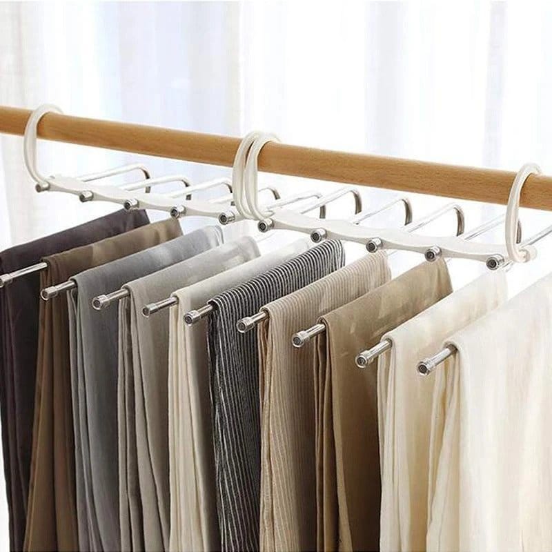 Multifunctional Magic Clothes Hanger Buy Today Get 55 Discount