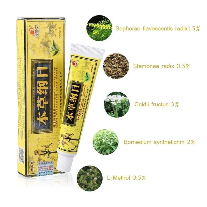 Advanced Psoriasis & Eczema Natural Herbal Cream Molooco Shop