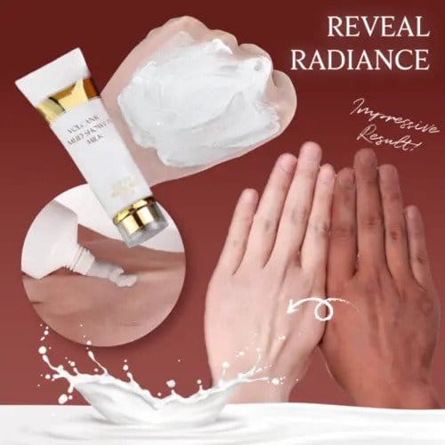 Whitening Volcanic Mud Bath Milk Online Low Prices Molooco Shop