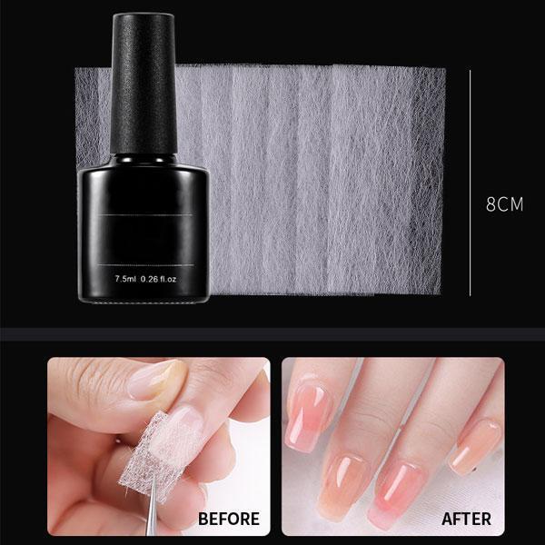 FiberCharm Nail Extension Silk Fiberglass Low Prices Molooco Shop