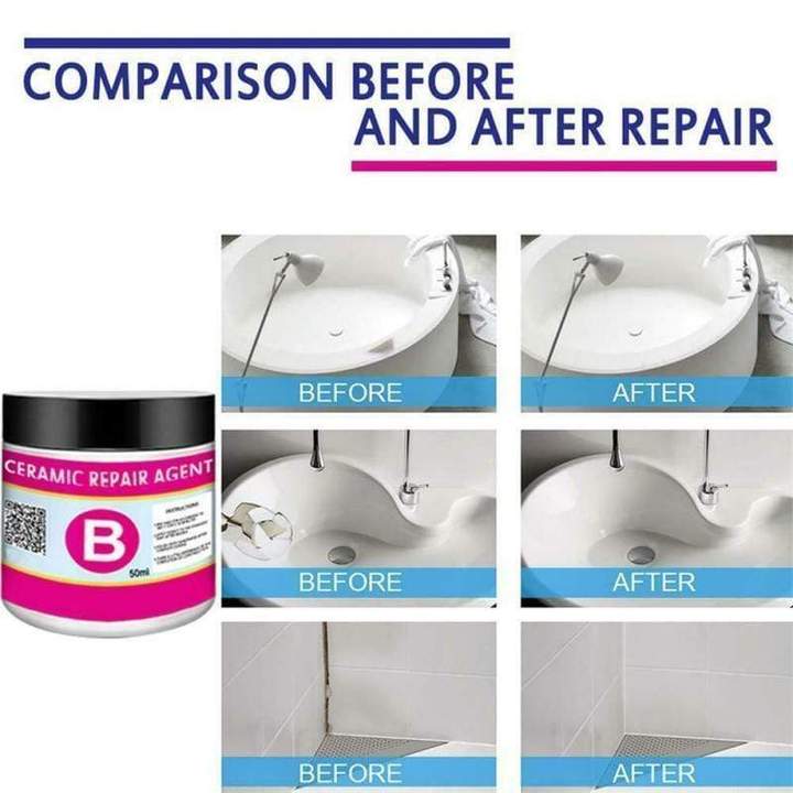 Magic Ceramic Tile Repair Agent Online Low Prices Molooco Shop