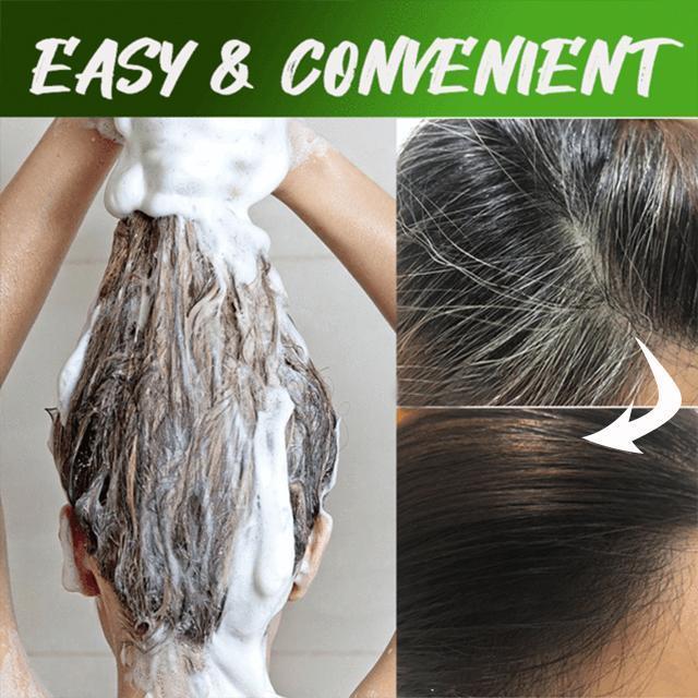 Organic Grey Reverse Shampoo Bar Online Low Prices Molooco Shop