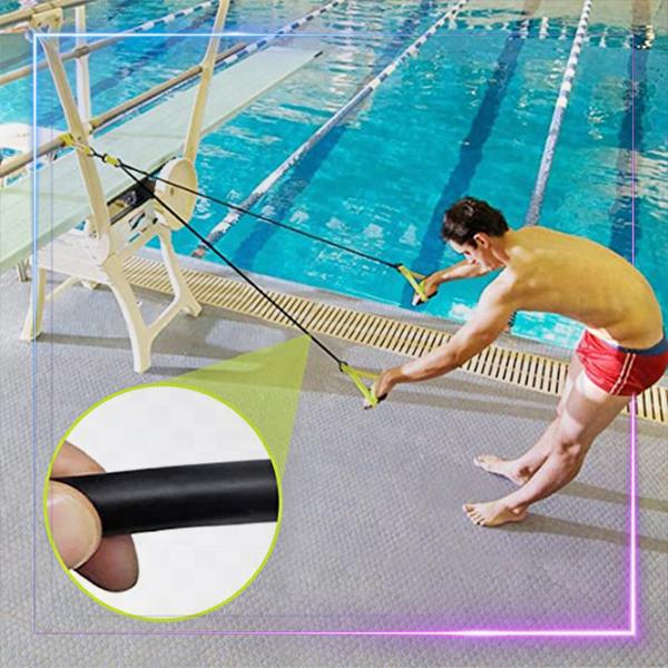 Aqua+ Swimming Resistance Band Online Low Prices Molooco Shop