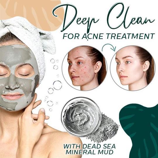 Beauty Volcanic Mud Bath Dew Online Low Prices Molooco Shop