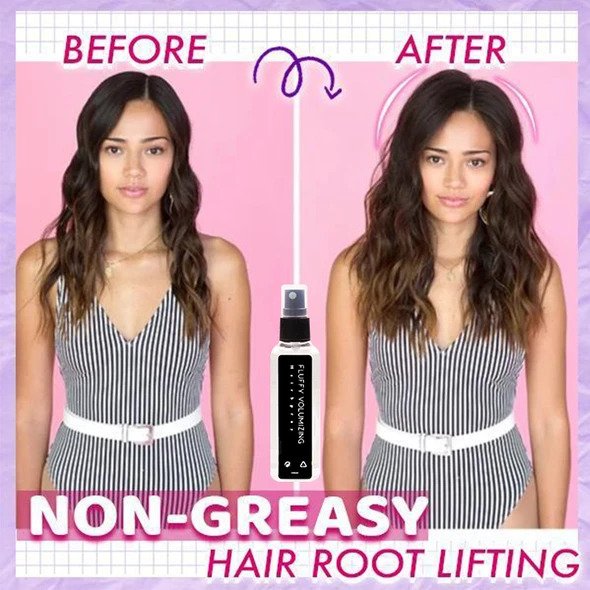 Fluffy Volumizing Hair Spray Online Low Prices Molooco Shop