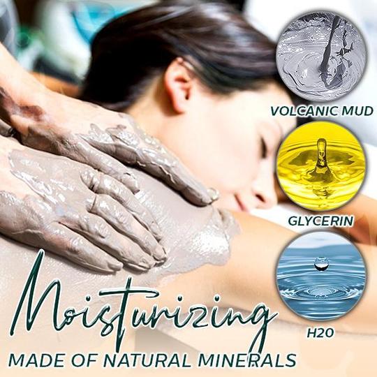 Beauty Volcanic Mud Bath Dew Online Low Prices Molooco Shop