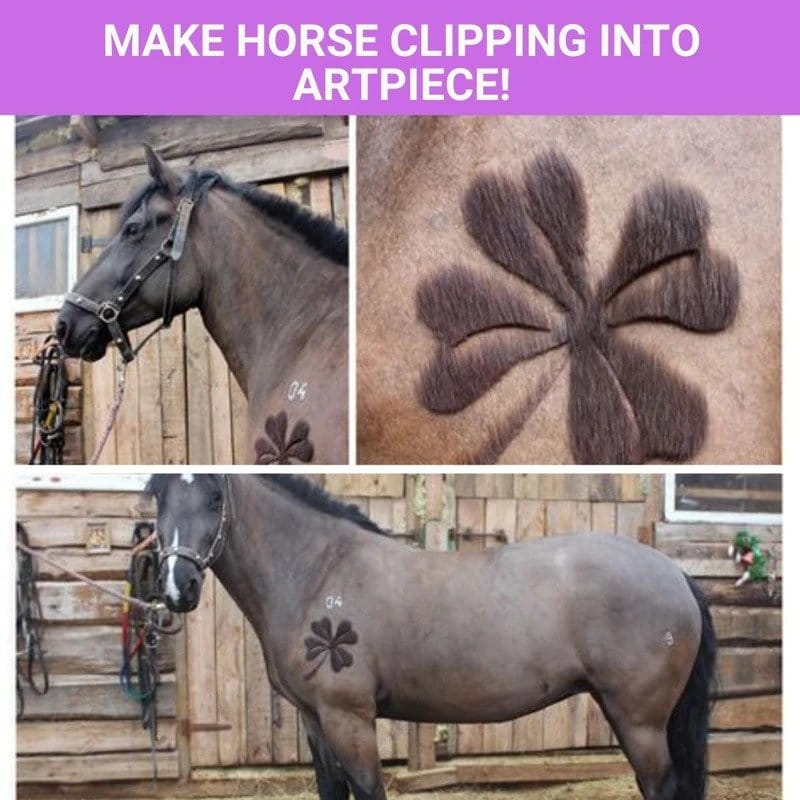 Artish Horse Clipping Stencil Online Low Prices Molooco Shop
