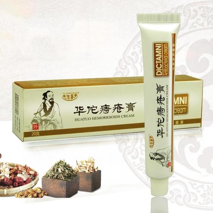 Chinese Herbal HemorrhoidRelief Cream Low Prices Molooco Shop