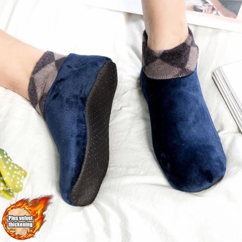 Indoor Nonslip Thermal Socks Online Low Prices Molooco Shop