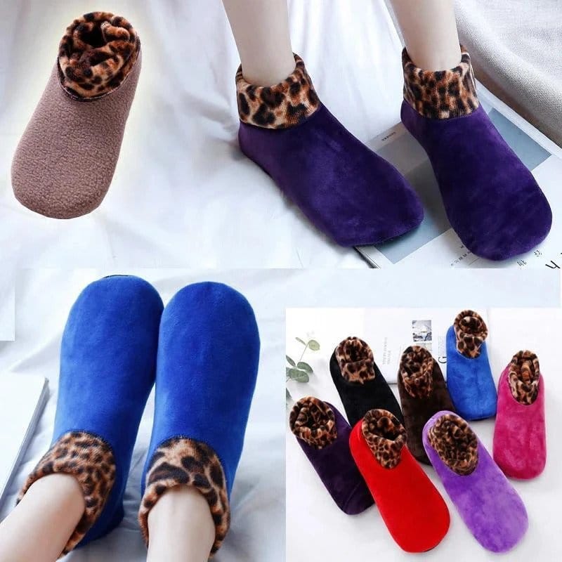Indoor Nonslip Thermal Socks Online Low Prices Molooco Shop