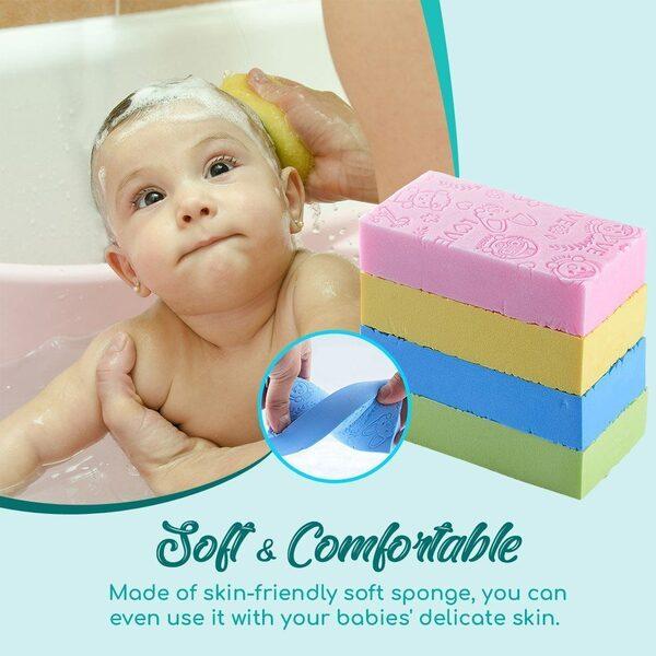 Dead Skin Removal Bathing Sponge Not sold in stores MOLOOCO