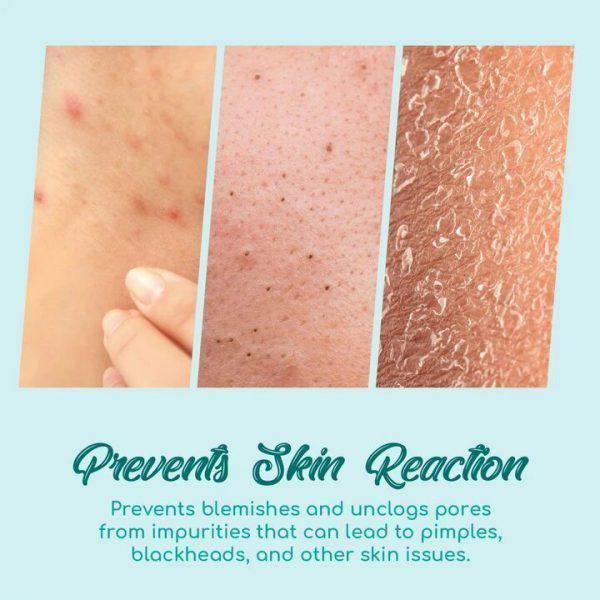 Dead Skin Removal Bathing Sponge Not sold in stores MOLOOCO