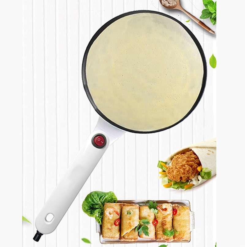 Dip Crepe Maker Buy with 50 rate discount MOLOOCO Store