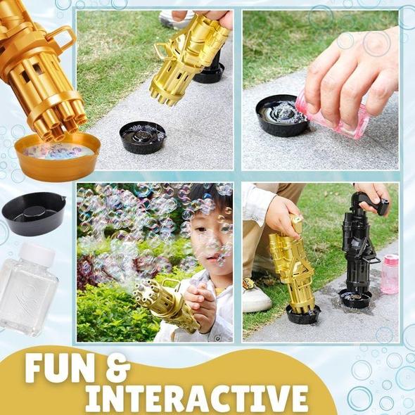 Electric Bubble Machine Buy Today Get 55 Discount MOLOOCO