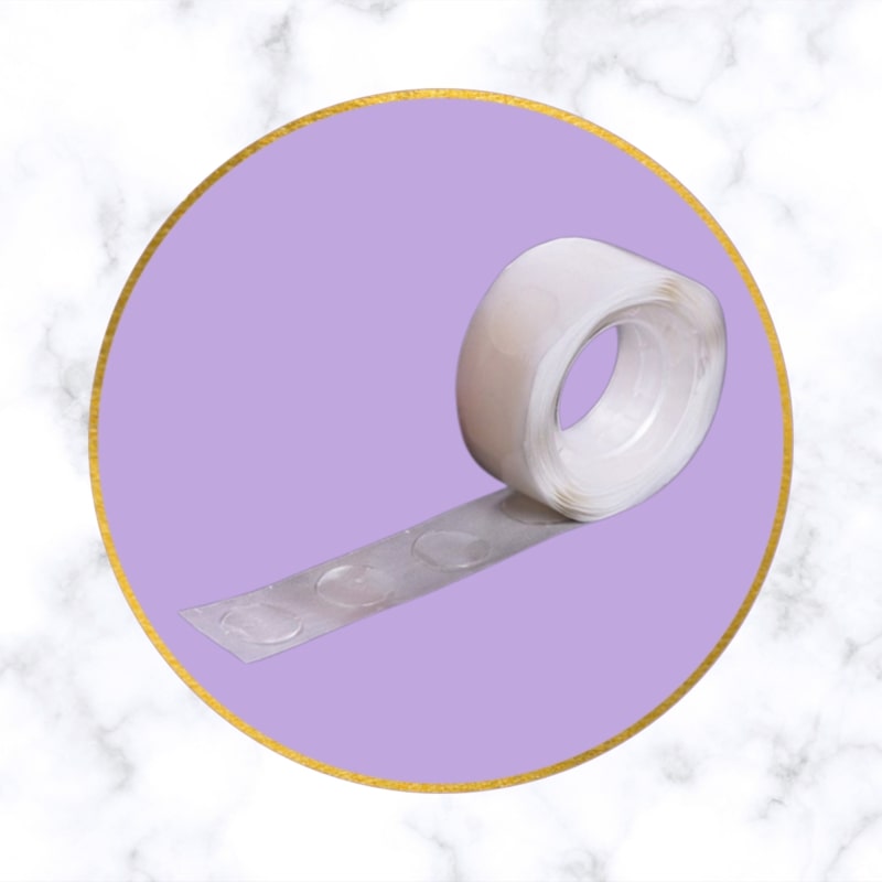 QuiltPro Non Slip Tape Not sold in stores MOLOOCO