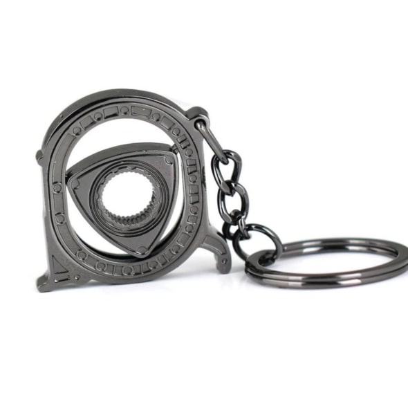 Rotary Engine Model Keychain Not sold in stores MOLOOCO