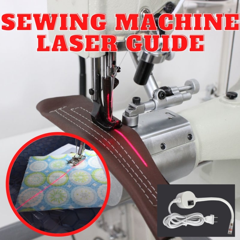 Sewing Machine Laser Guide Not sold in stores MOLOOCO
