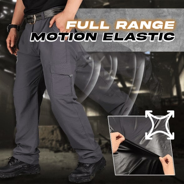 Men's Tactical Waterproof Pants Not sold in stores MOLOOCO