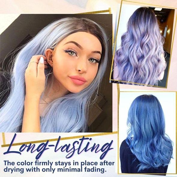 Quick Temporary Hair Color Spray Low Price MOLOOCO