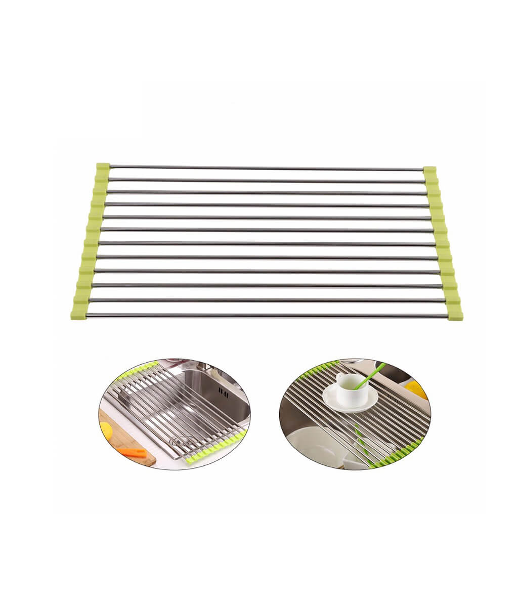 RollUp Drying Rack Online Low Price MOLOOCO Store