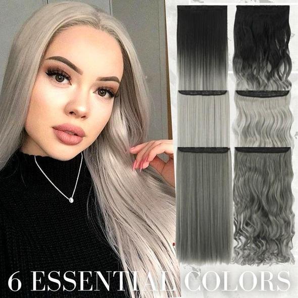 Stunning Silver Hair Clips For Women Low Price Molooco