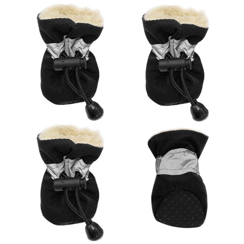 Adorable Dog Booties Online Best Price MOLOOCO 2021