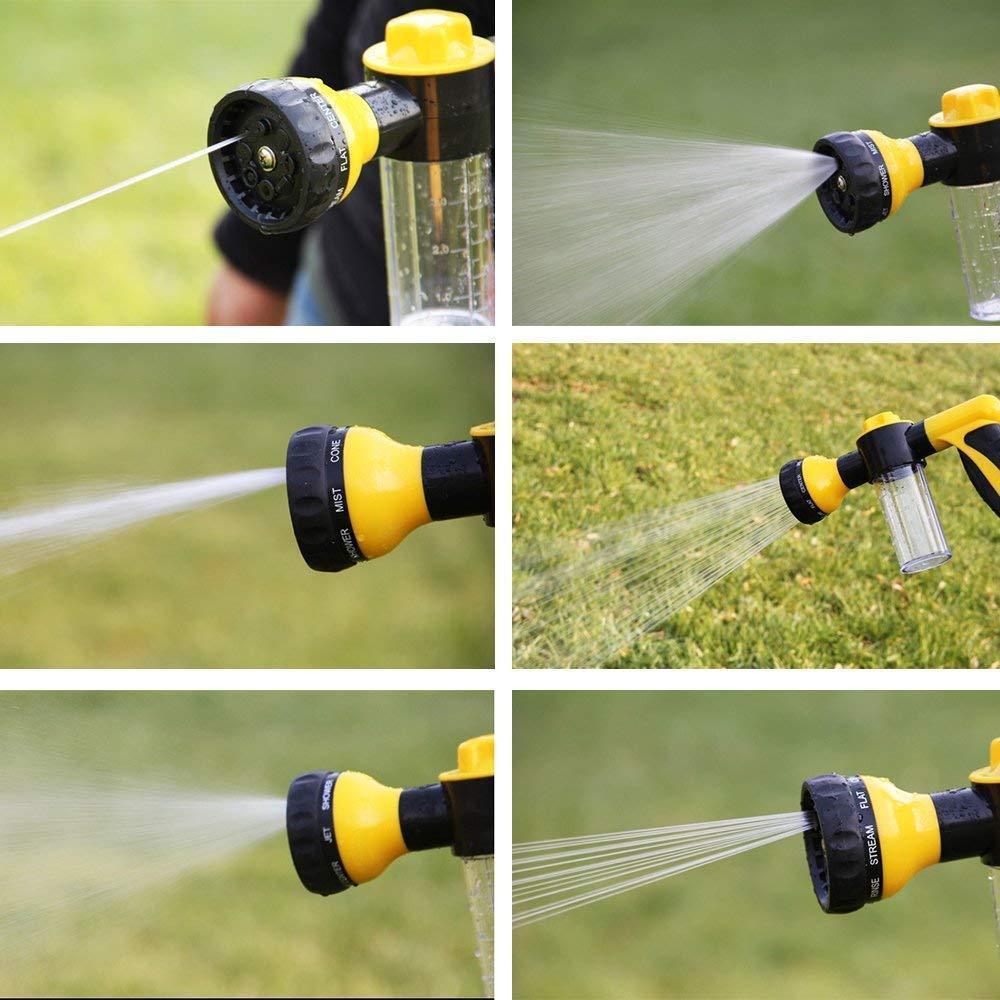 Jet Water & Foam Blaster Gun Online Best Price MOLOOCO