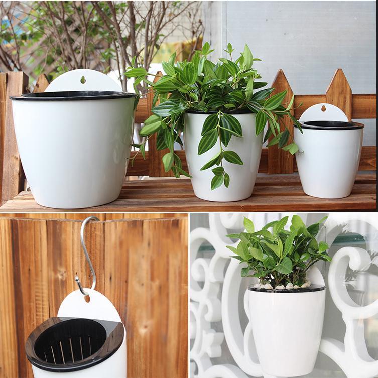 Self Watering Hanging Basket Best Price MOLOOCO 2021