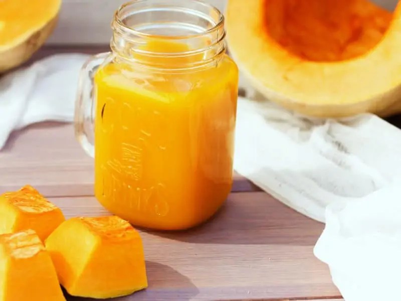 Top 5 Best Pumpkin Juice Recipes (Ideas For Healthy Drinks)
