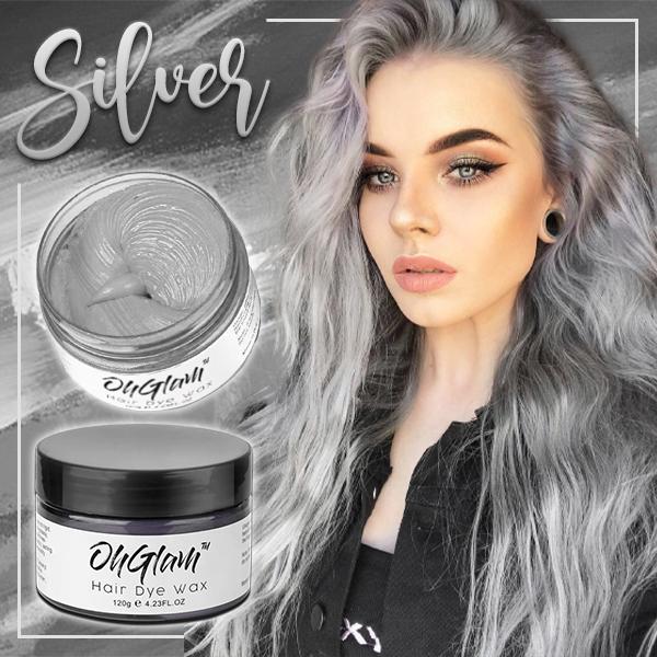 OhGlam Styling Hair Dye Wax Best Price 2022 MOLOOCO