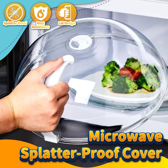 Microwave Splatter Cover Best Price 2022 MOLOOCO