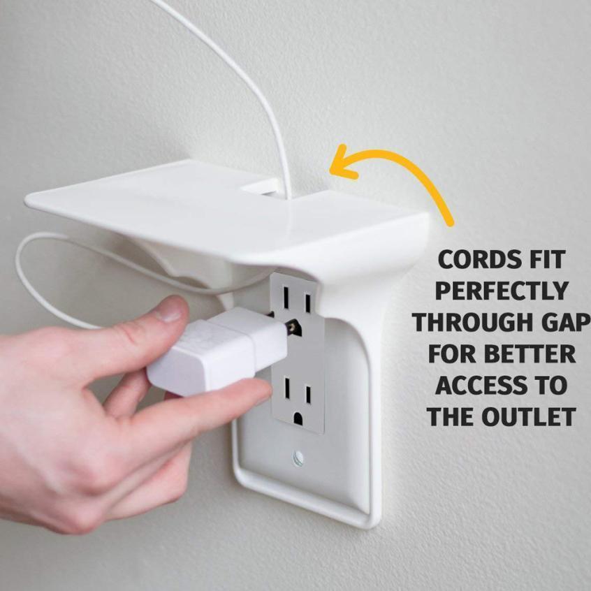 Buy Wall Outlet Organizer Online Best Price MOLOOCO 2021