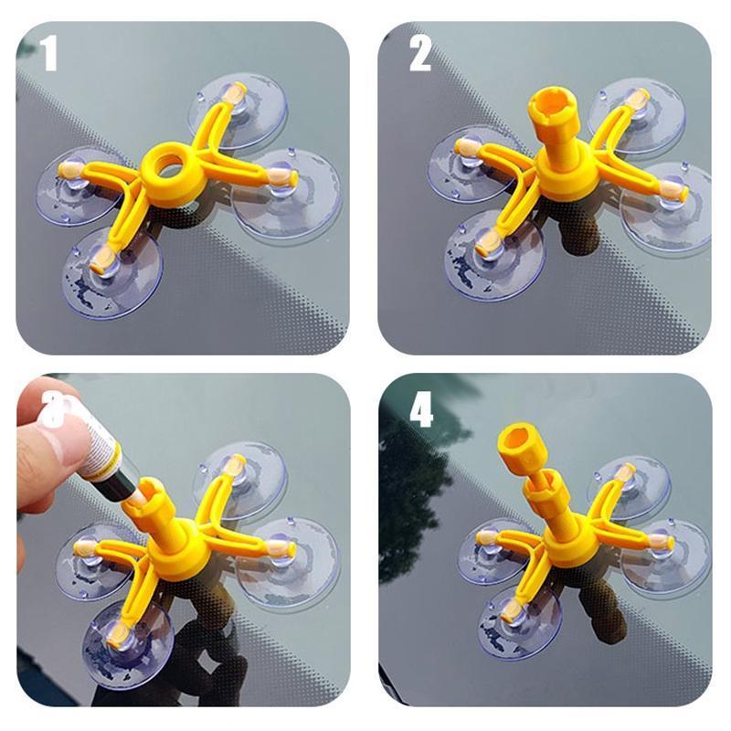 Buy Cracked Glass Repair Kit Best Price MOLOOCO 2021