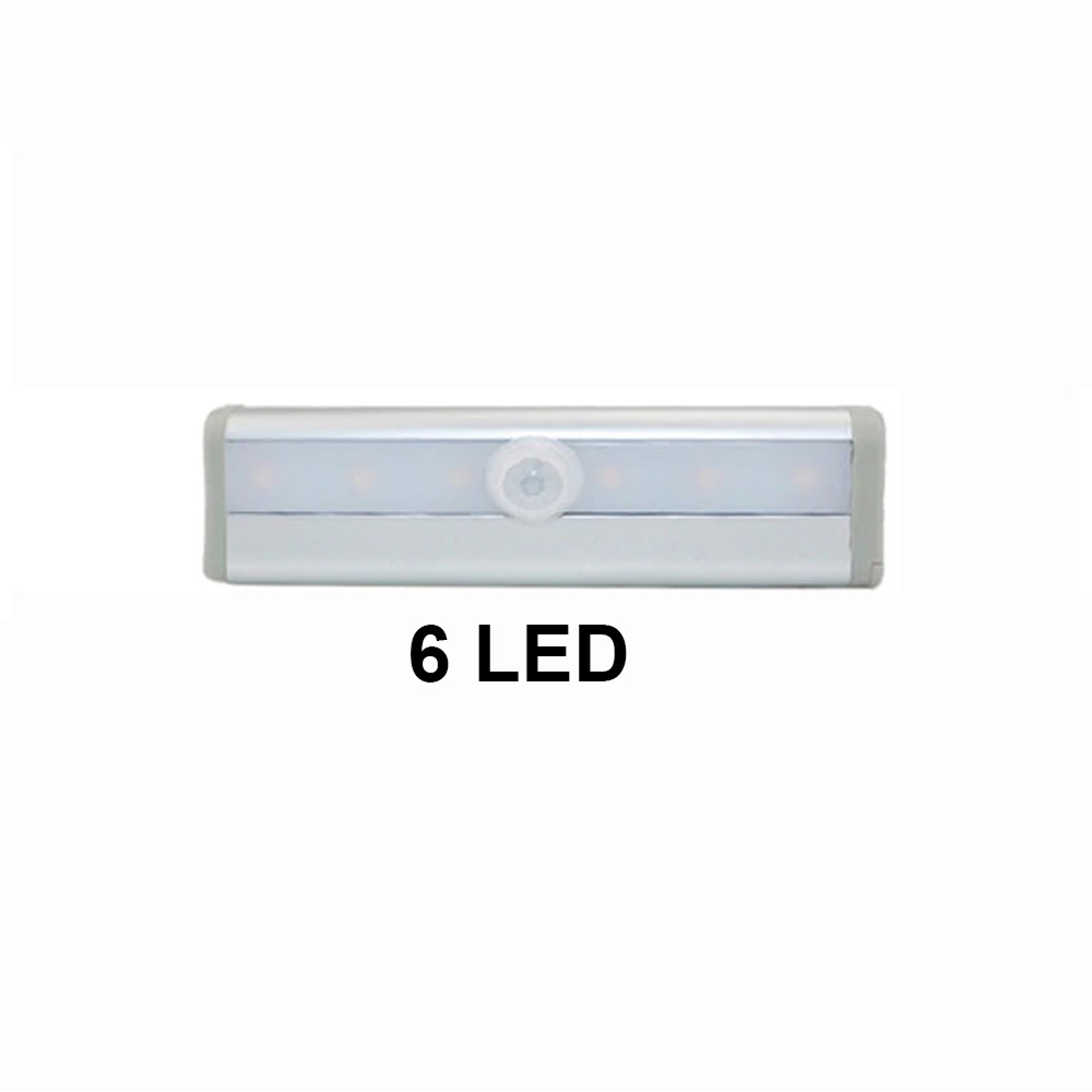 LED Automatic Motion Sensor Stair Lights Best 2022 MOLOOCO