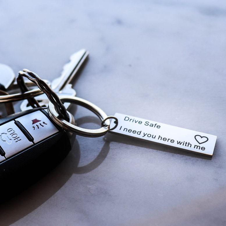 Cheapest Drive Safe Keychain Best Price 2022 MOLOOCO