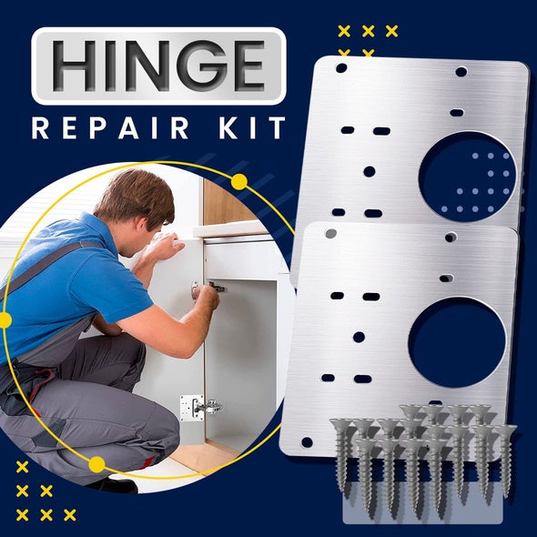 Cheapest Hinge Repair Kit Online Best Price 2022 MOLOOCO
