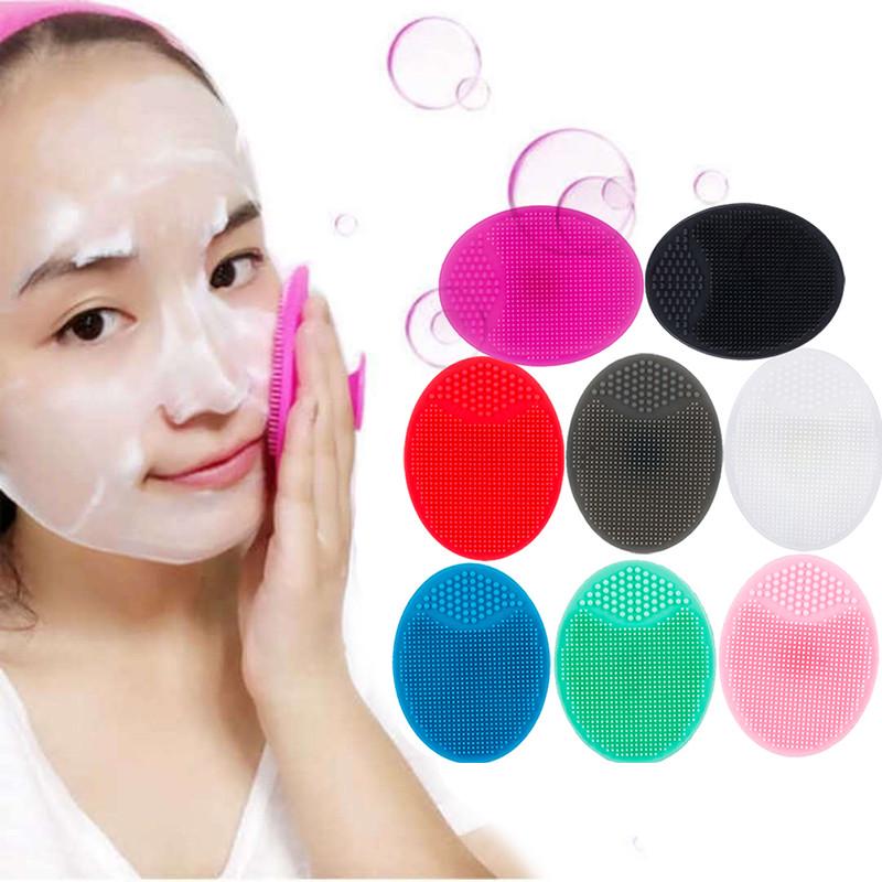 Facial Exfoliating Brush Online Best Price 2022 MOLOOCO