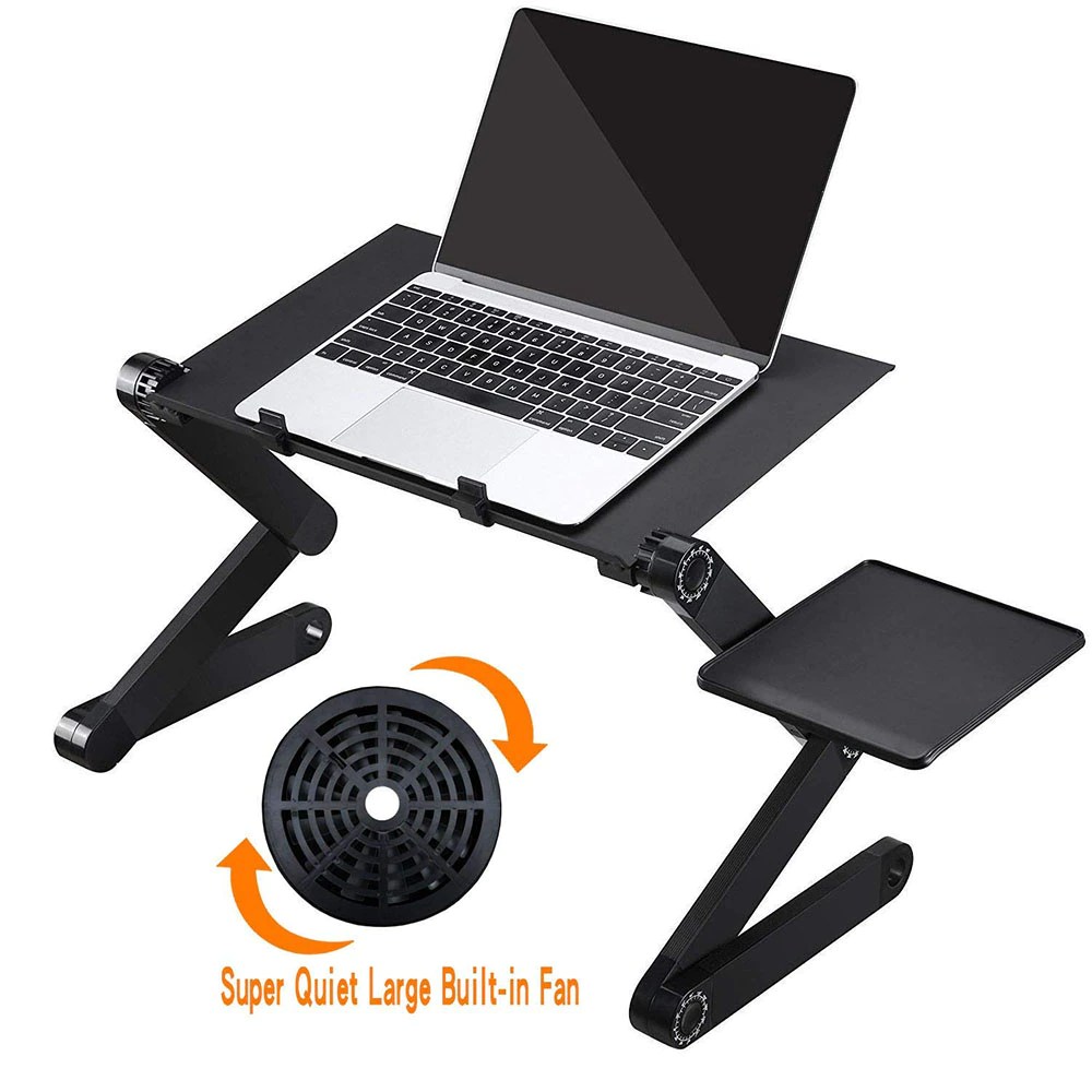 Laptop Stand C Clamp Platform Buy Today Get 55 Discount MOLOOCO