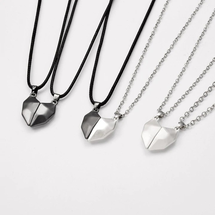 Heart Necklace Buy Today Get 55 Discount MOLOOCO