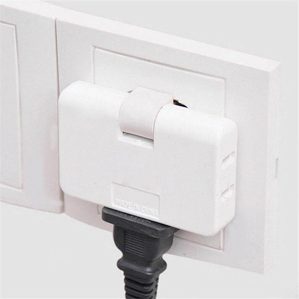 Rotating Plug Adapter Buy Today Get 55 Discount MOLOOCO