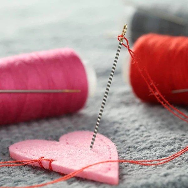 12 Pc Convenient Self Threading Needles Buy Today Get 55 Discount