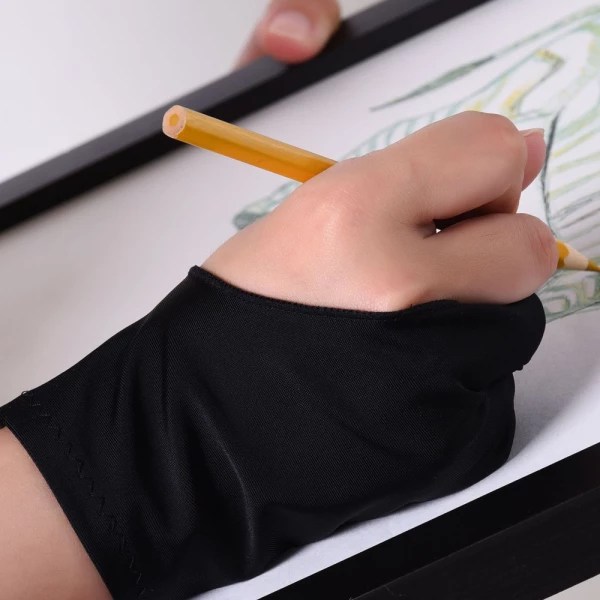 Two Finger Drawing Tablet Glove Buy Today Get 55 Discount MOLOOCO
