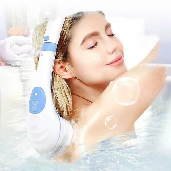 Electric Body Shower Brush Buy Today Get 55 Discount MOLOOCO