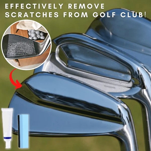 Instant Golf Club Scratch Remover Buy Today Get 55 Discount MOLOOCO